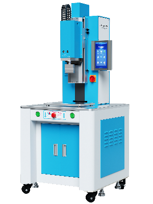 靈科<i style='color:red'>伺服</i>超聲波塑料焊接機 40kHz1200W L745 Servo MN 豪華臺機型